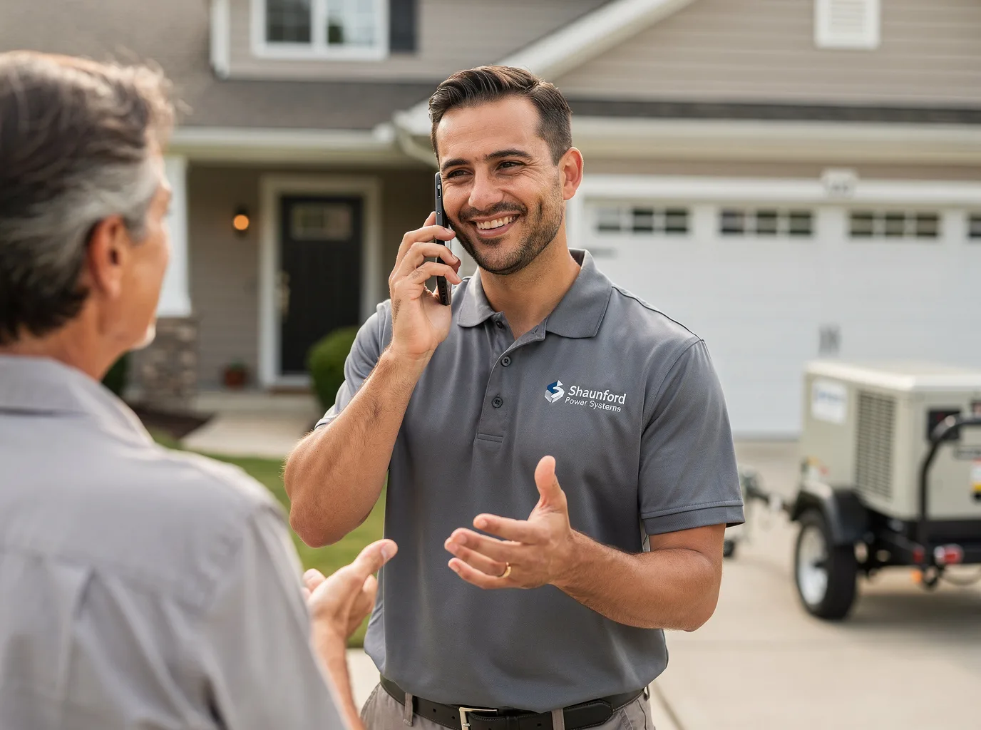 Generator Installation Lanesville, IN FAQs